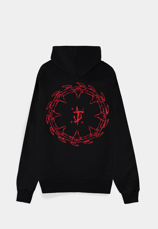 DOOM Dark Age - Men's Zipper Hoodie
