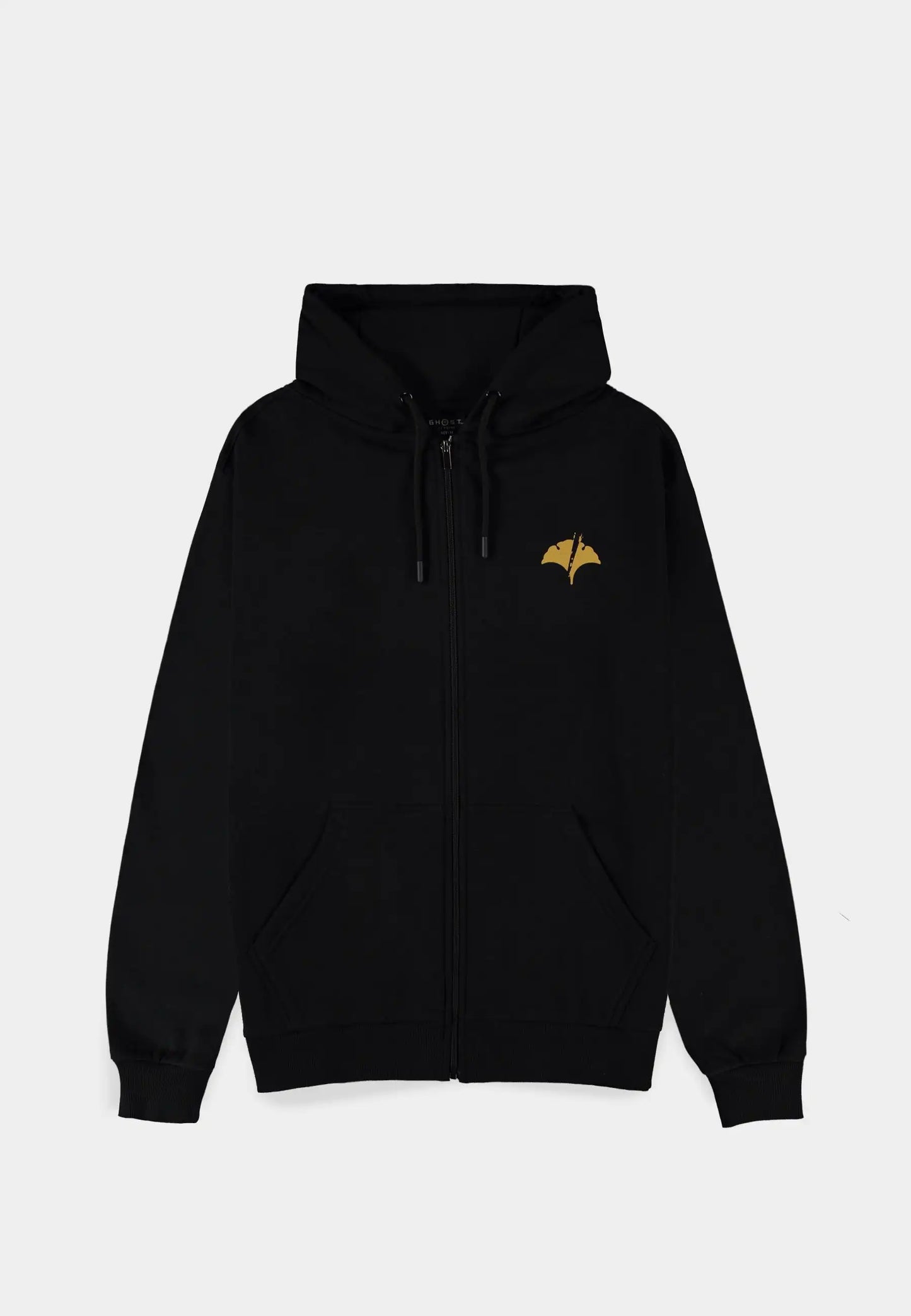 Ghost of Yotei - Men's Zipper Hoodie
