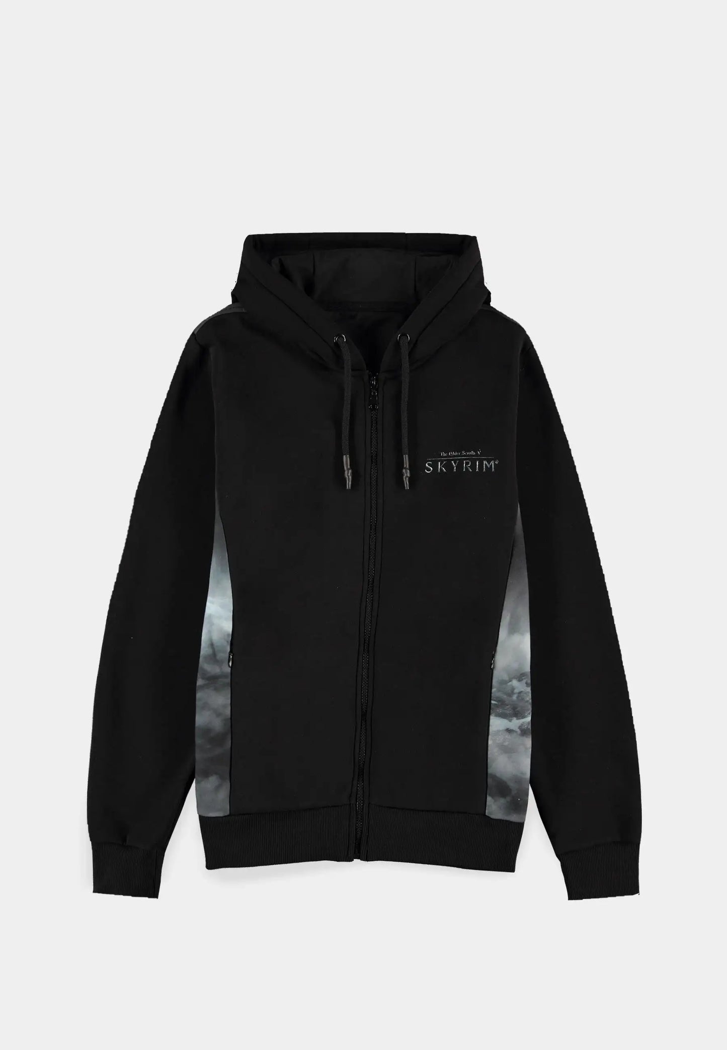 Skyrim - Men's Zipped Hoodie
