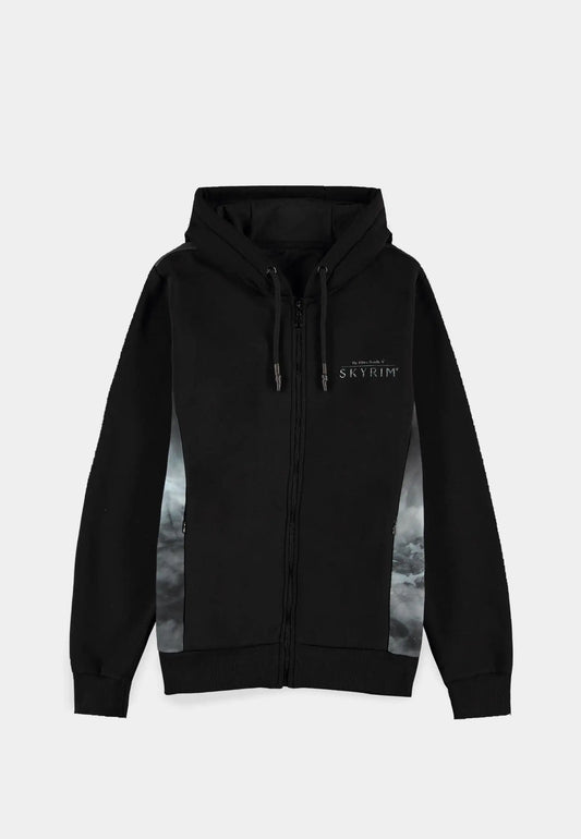 Skyrim - Men's Zipped Hoodie
