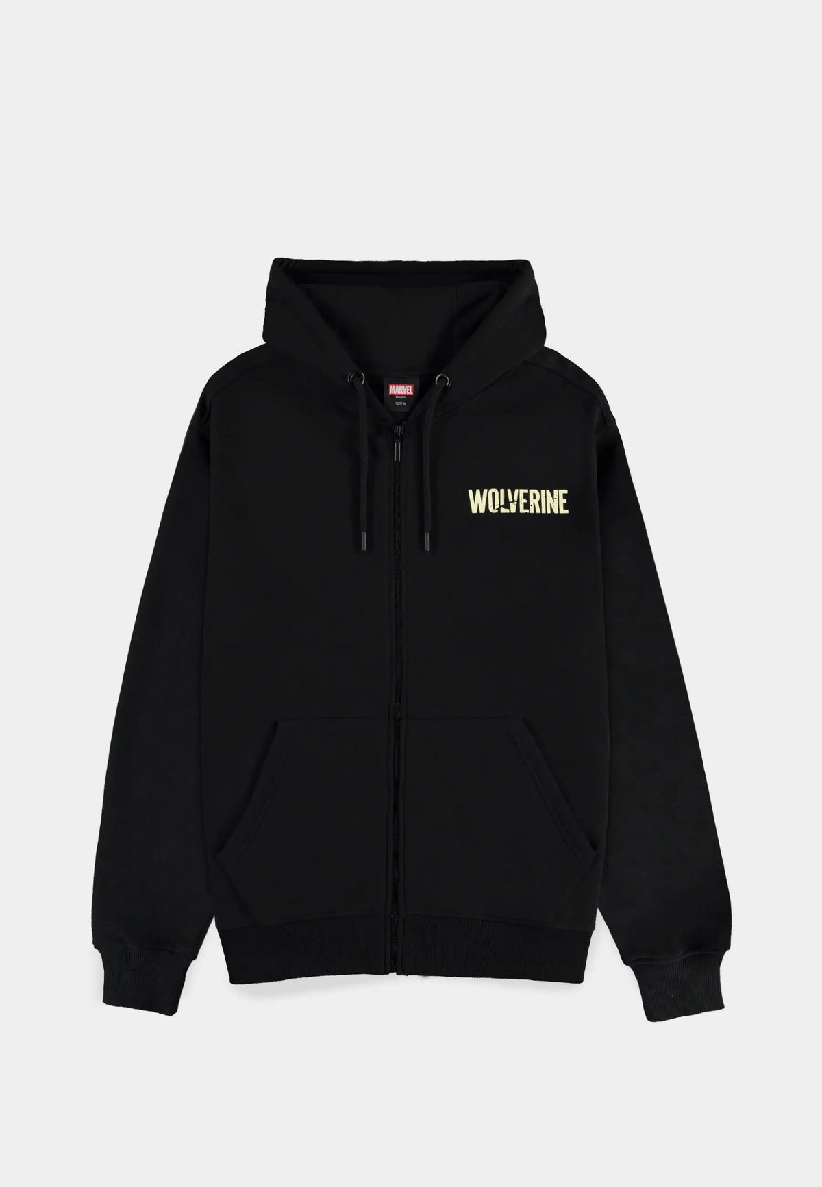 Marvel - Wolverine Zipper Hoodie