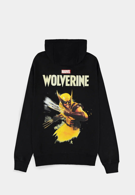 Marvel - Wolverine Zipper Hoodie