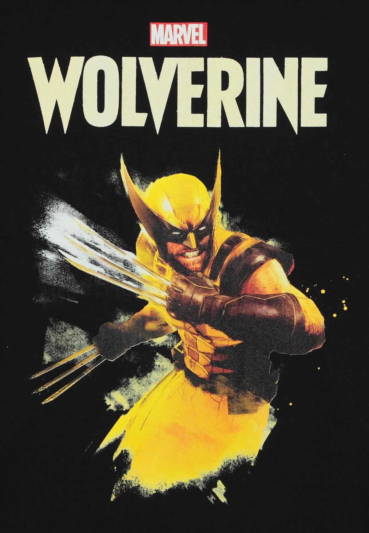 Marvel - Wolverine Zipper Hoodie