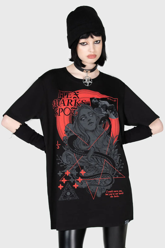 Killstar - Hex Marks T-Shirt