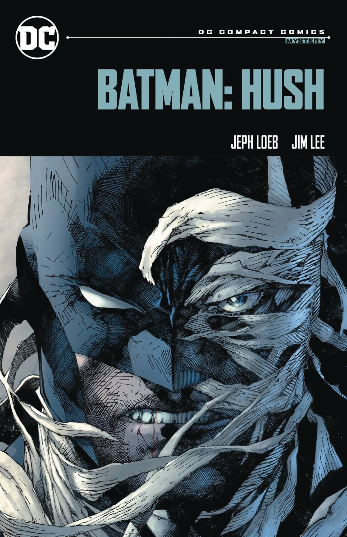 Batman Hush Dc Compact Comics Edition TP