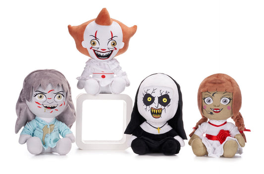 Sitting Horror Plushies 22cm