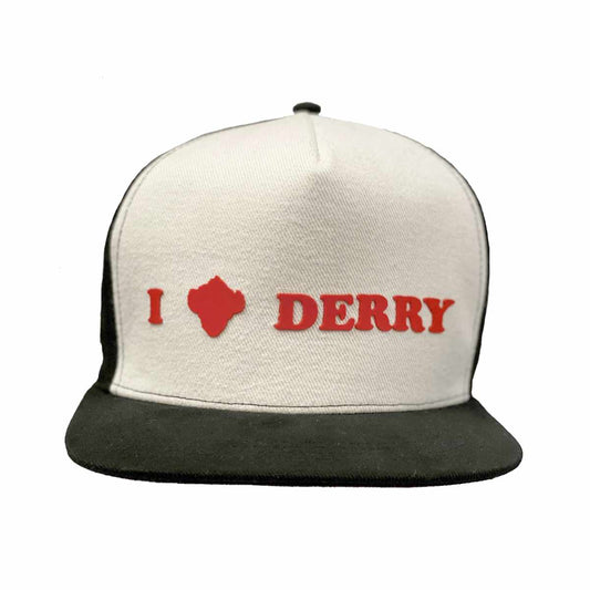 IT Chapter 2 – I Heart Derry (Snapback)