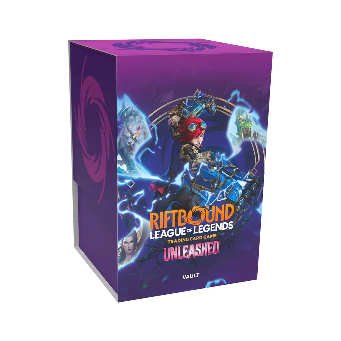 Riftbound: League of Legends TCG - Set 3: Unleashed Vault
