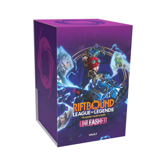 Riftbound: League of Legends TCG - Set 3: Unleashed Vault
