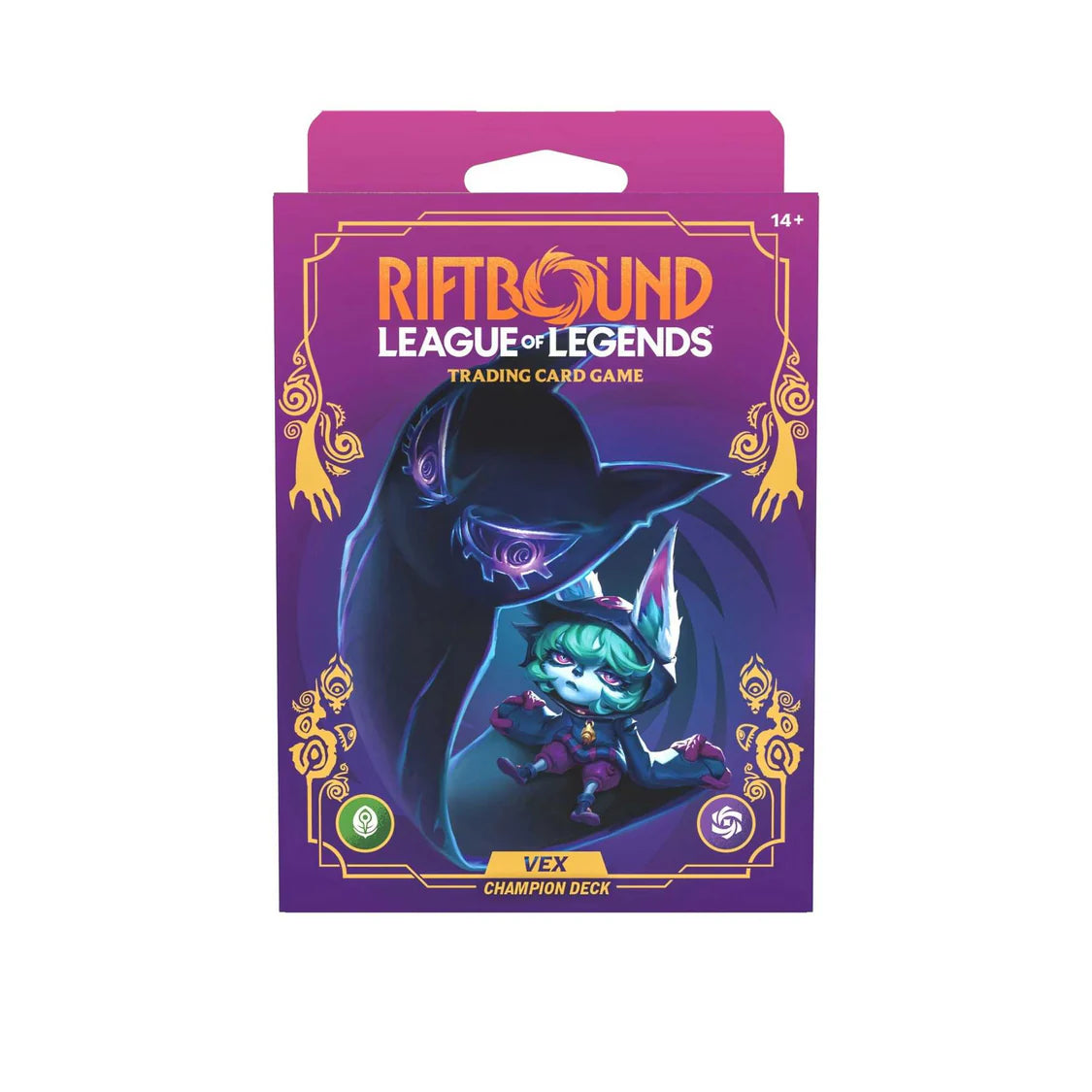 Riftbound: League of Legends TCG - Set 3: Unleashed Champion Deck