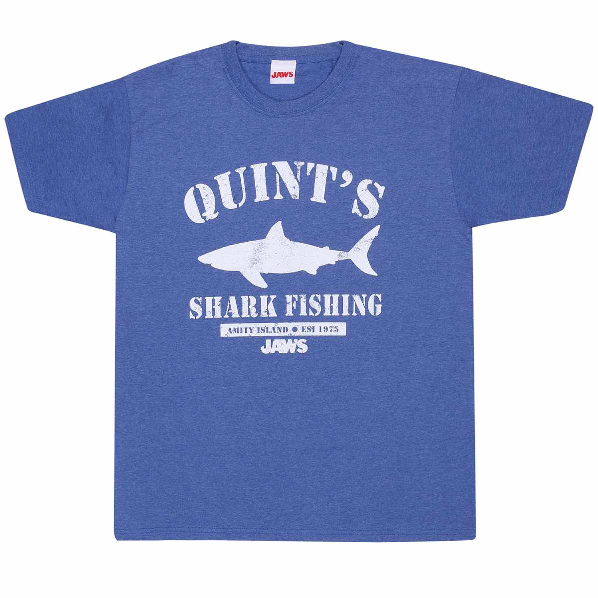 Jaws – Quints Shark Fishing (T-Shirt)