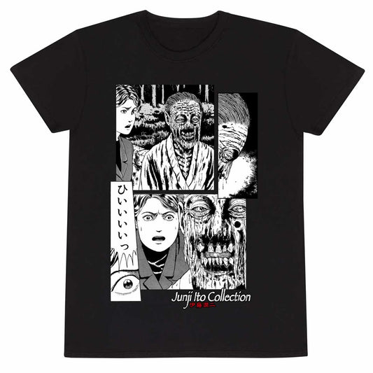 Junji-Ito – Undead (T-Shirt)