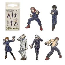 Blind Box Enamel Pins - Jujutsu Kaisen