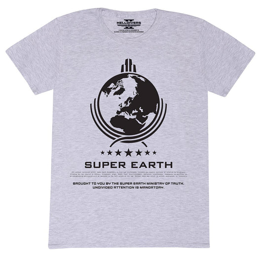 Helldivers 2 – Super Earth (T-Shirt)