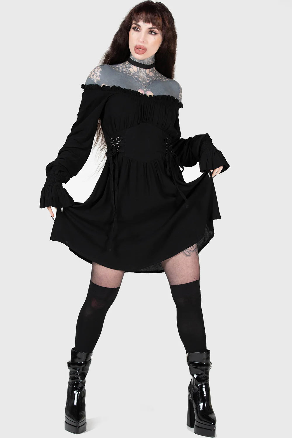 Killstar - Jocasta Mini Dress