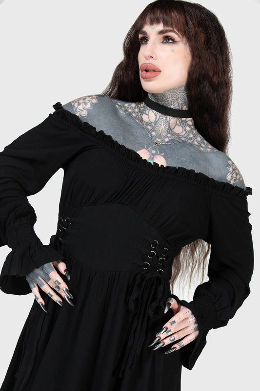 Killstar - Jocasta Mini Dress