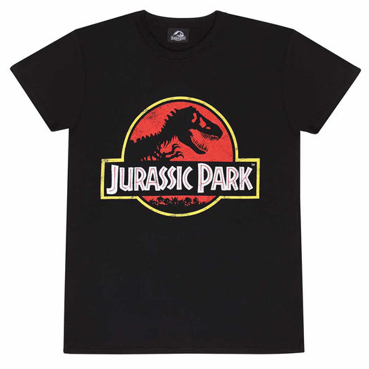 Jurassic Park – Classic Logo (T-Shirt)