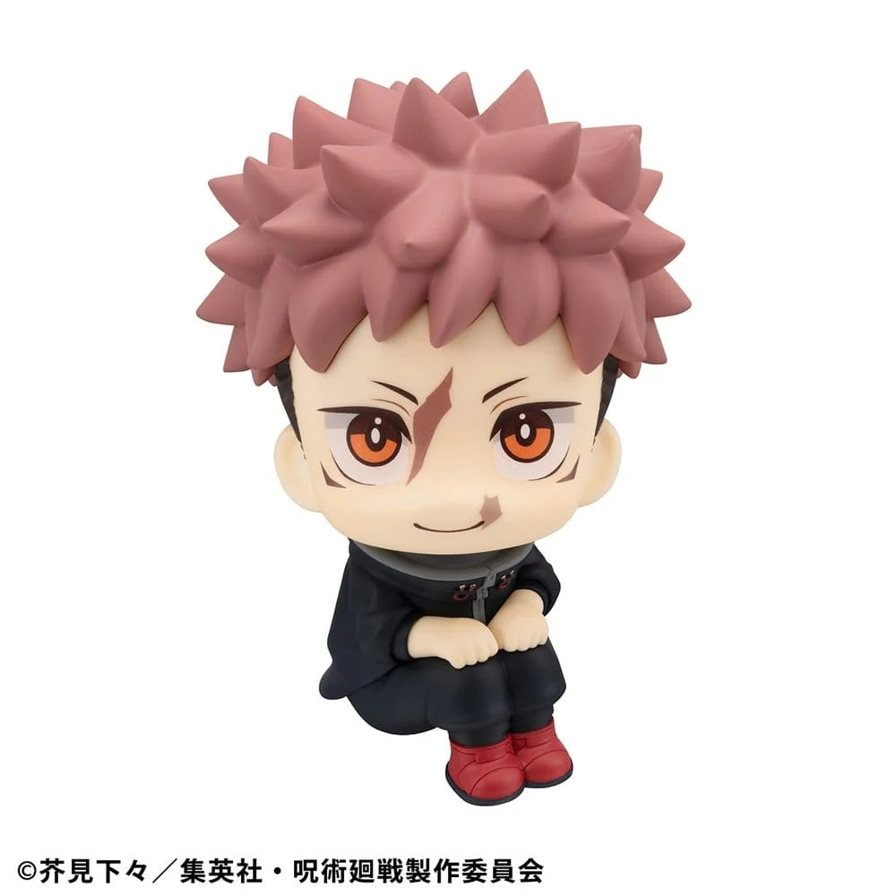 Jujutsu Kaisen Look Up PVC Statue Yuji Itadori Ver. 2 11cm