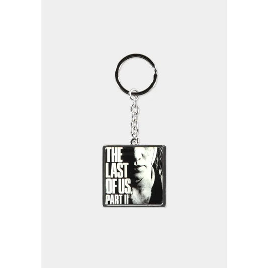 The Last of Us 2 - Metal Keychain