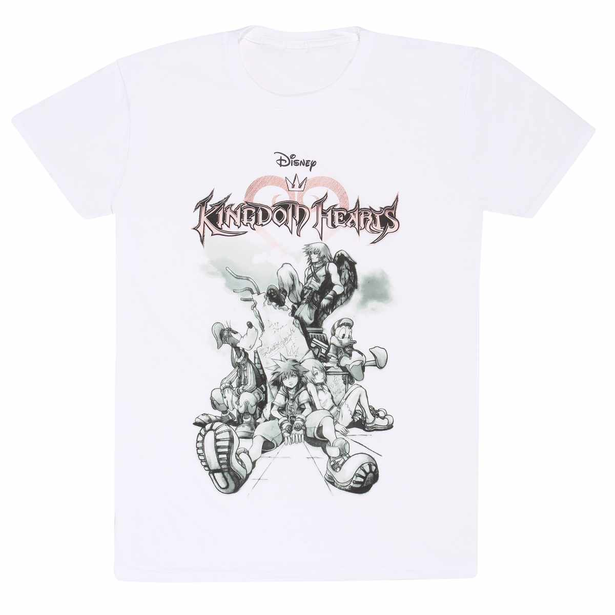 Disney Kingdom Hearts – Skyline (T-Shirt)