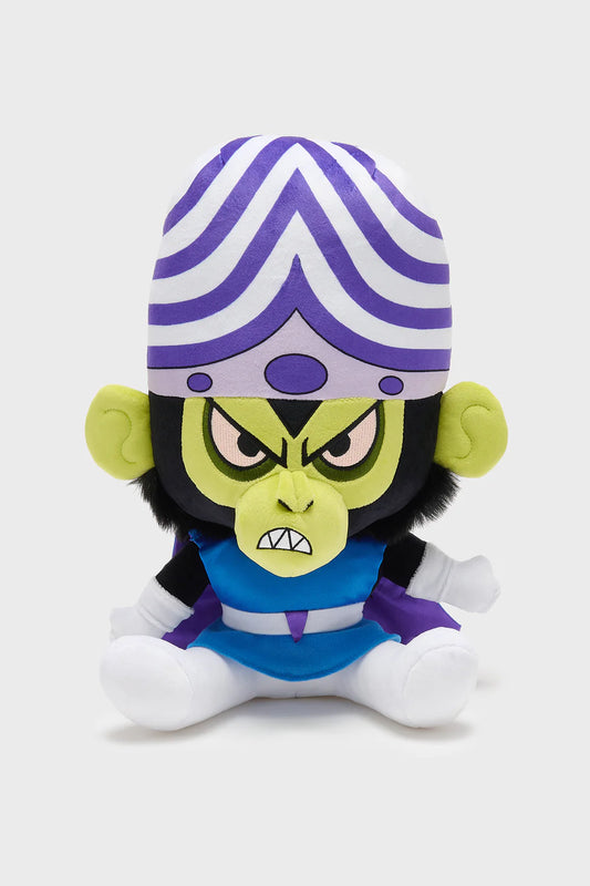 Kreeptures - Powerpuff Girls Mojo Jojo Plush Toy