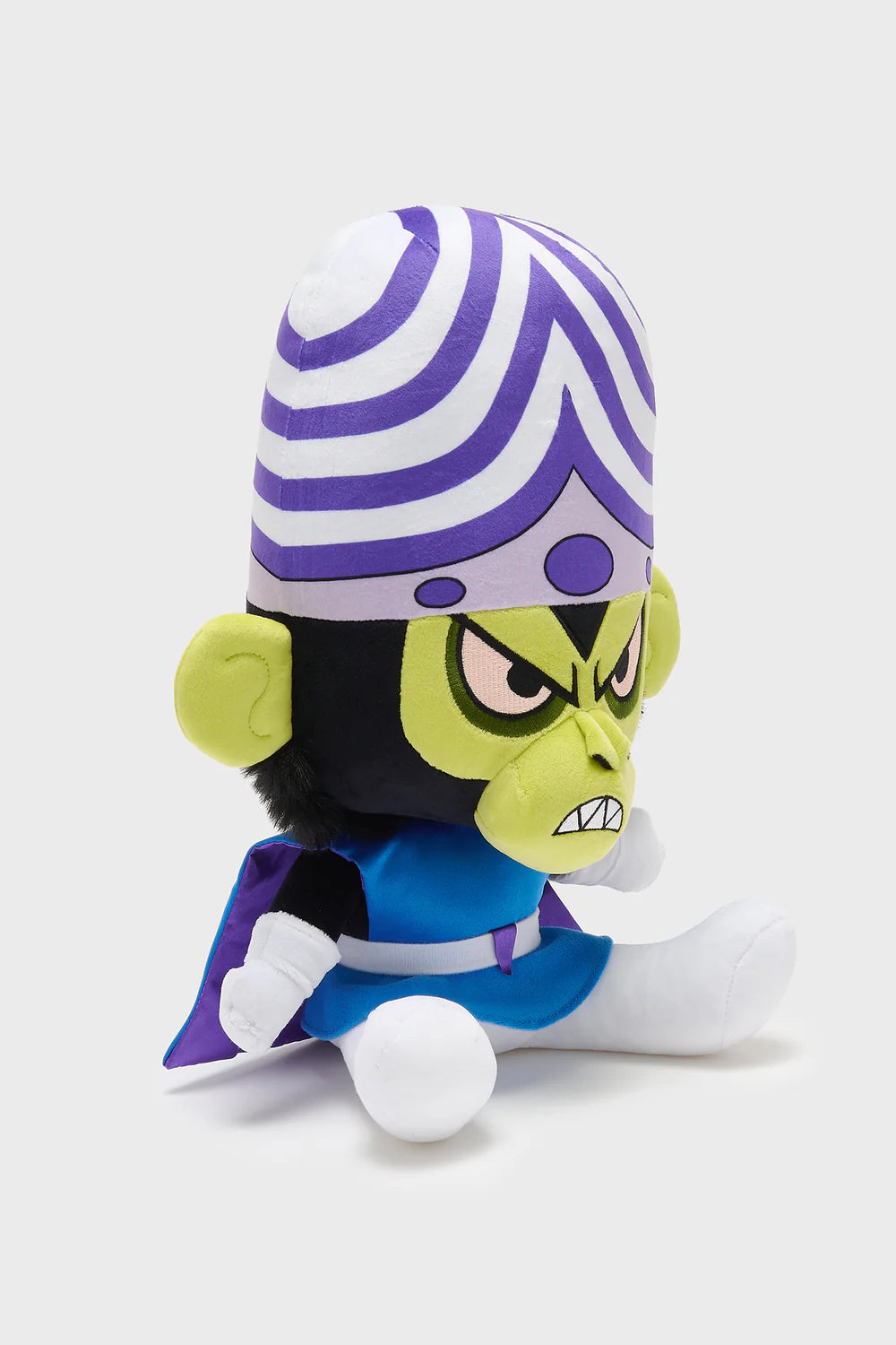 Kreeptures - Powerpuff Girls Mojo Jojo Plush Toy