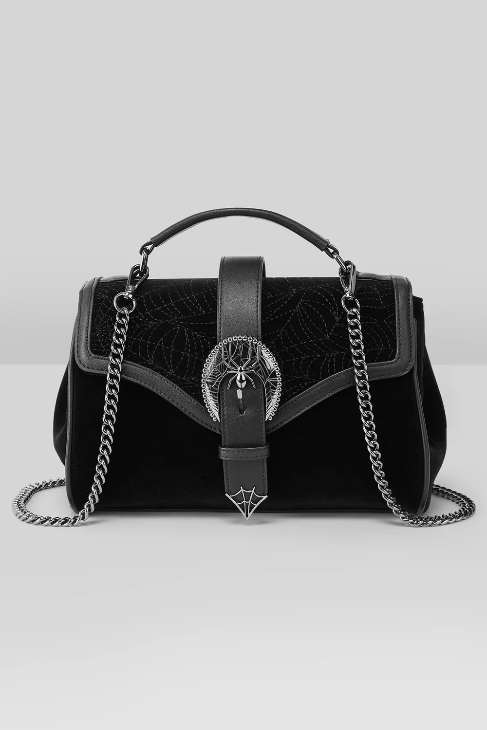 Killstar - Lady Arachne Handbag