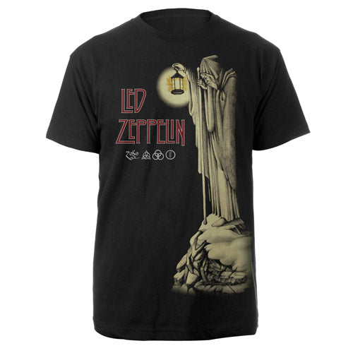 Led Zeppelin – Hermit (T-Shirt)