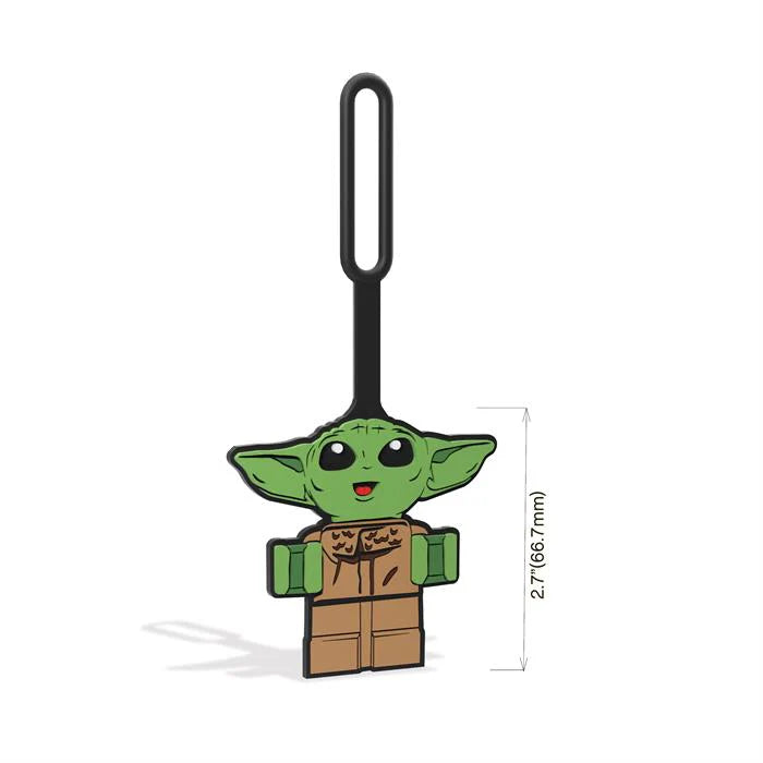 LEGO® Star Wars™ The Mandalorian™ Bag Tag - Grogu™