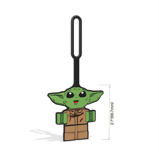 LEGO® Star Wars™ The Mandalorian™ Bag Tag - Grogu™