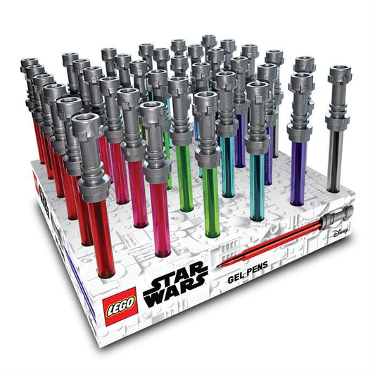 LEGO® STAR WARS™ LIGHTSABER™ Gel Pen