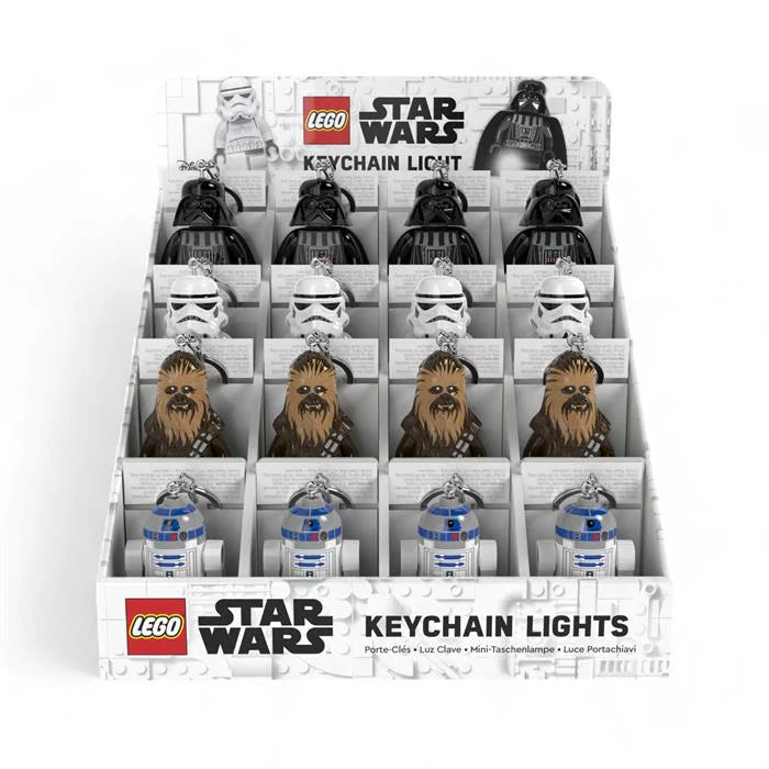 LEGO® Star Wars™ Keychain Light Classic Star Wars