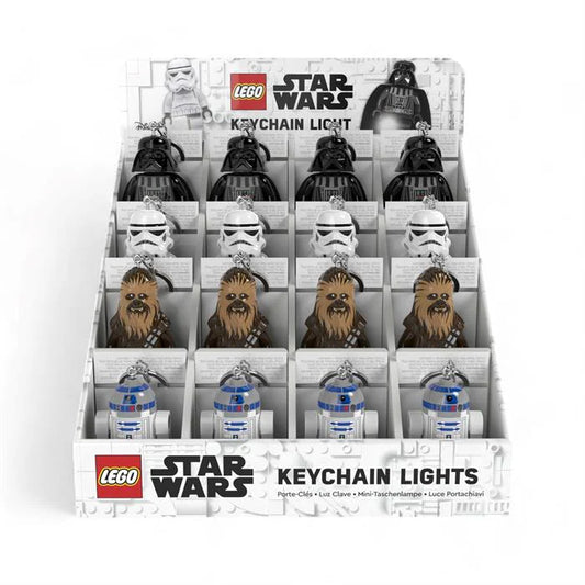 LEGO® Star Wars™ Keychain Light Classic Star Wars