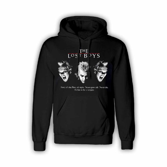 Lost Boys – David Triptych (Pullover Hoodie)