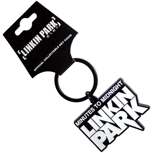 Linkin Park Keychain: Minutes To Midnight