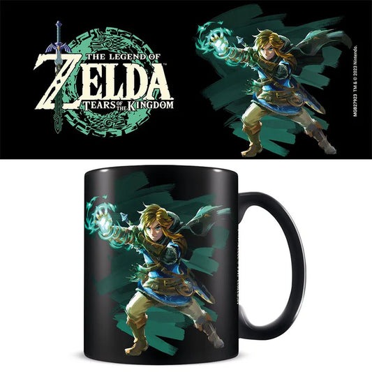 320ml Mug -Legend of Zelda TOKT
