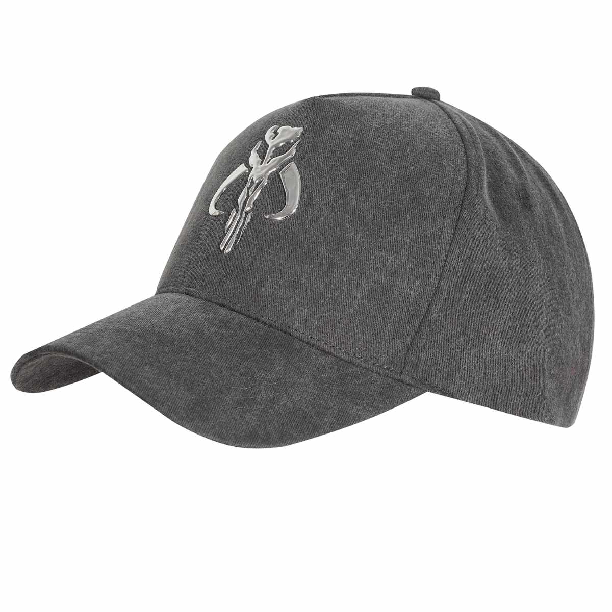 The Mandalorian – Silver Creat Cap