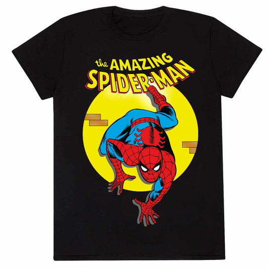 Marvel Comics Spider-Man – Amazing Spider-Man Comic (T-Shirt)