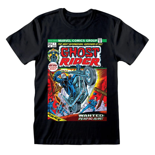 GHOST RIDER - MOST WANTED T-SHIRT
