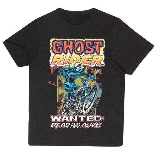 Marvel Comics Ghost Rider - Dead and Alive Unisex T-shirt