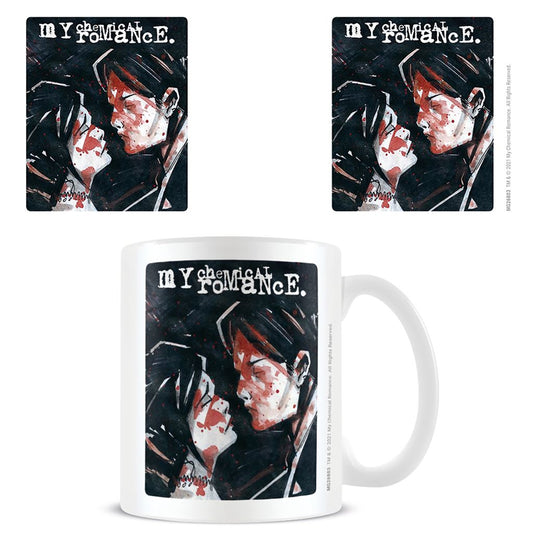 MY CHEMICAL ROMANCE (THREE CHEERS) MUG