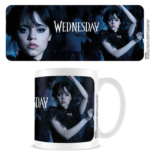 Wednesday (Goo Goo Muck) 11oz/315ml White Mug