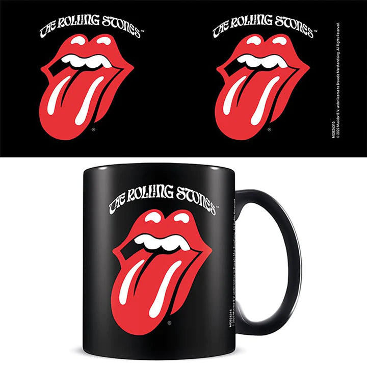 Rolling Stones (Retro Tongue) Mug