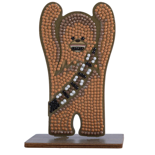 "Chewbacca" Crystal Art Buddy Star Wars Series 1