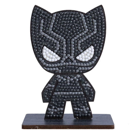 "Black Panther" Crystal Art Buddy MARVEL Series 1