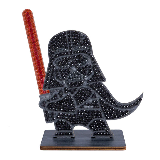 "Darth Vader" Crystal Art Buddy Star Wars Series 1