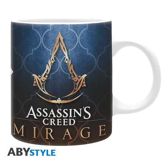 ASSASSIN'S CREED Mug Crest and eagle Mirage