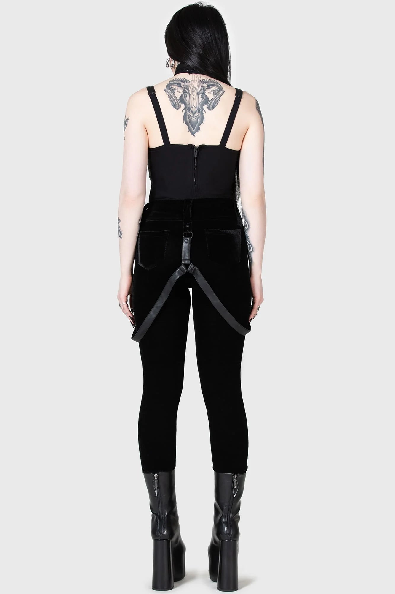 Killstar - Moon City Trousers