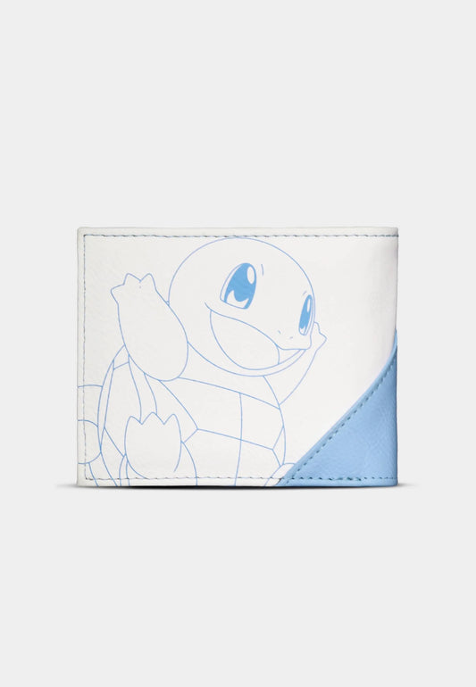 Pokémon - Bifold Wallet - Squirtle