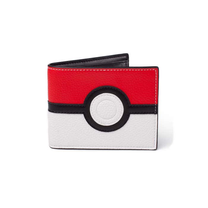 Pokémon - Pokeball Bifold Wallet